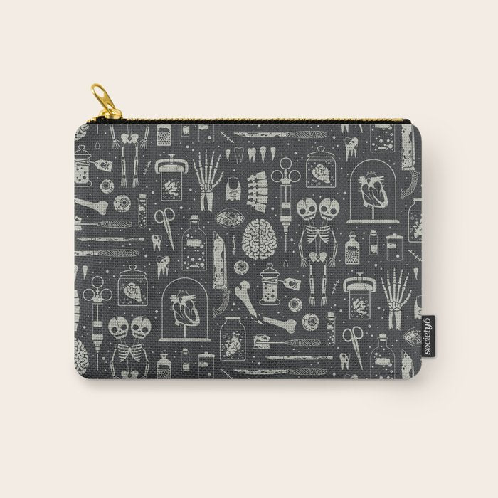 Oddities: X-ray Carry All Pouch Gallery Image 1