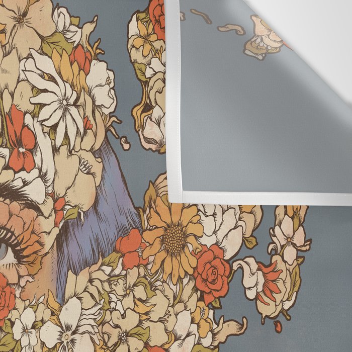 High On Life Wall Tapestry Gallery Image 3