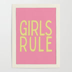 Girls Rule Poster Gallery Image 4