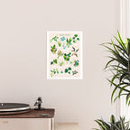House Plants on Pink Poster Gallery Image 2