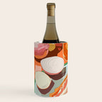 Food Illustration /Plate with Bacon Wine Chiller Gallery Image 2
