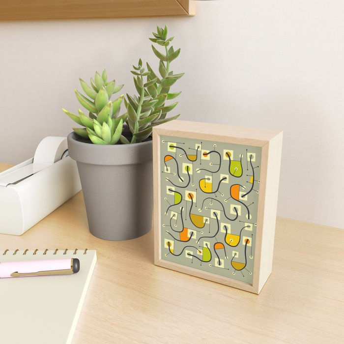 Objectified Mini Art Print Gallery Image 2