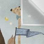 cloud sailers Wall Tapestry Gallery Image 3