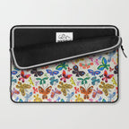 Exist To Be Happy Laptop Sleeve Gallery Image 2