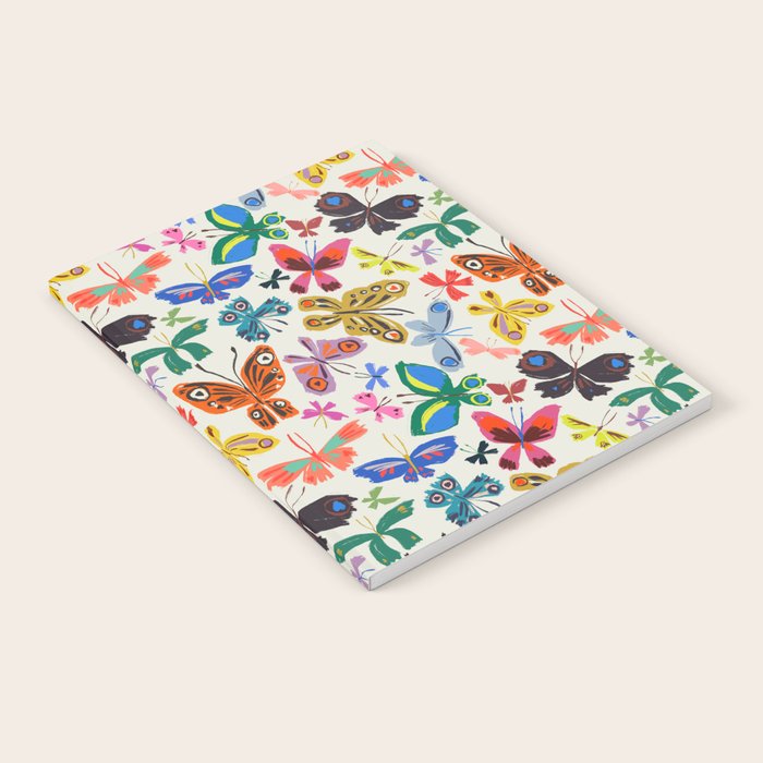 Exist To Be Happy Notebook Gallery Image 2