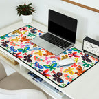 Exist To Be Happy Desk Mat Gallery Image 2