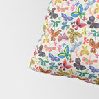 Exist To Be Happy Pillow Sham Gallery Image 4