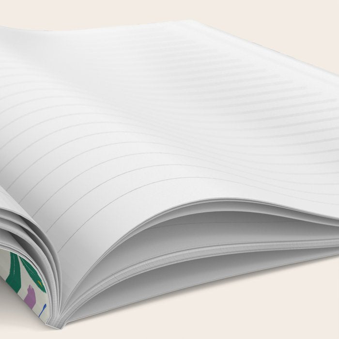 Exist To Be Happy Notebook Gallery Image 2