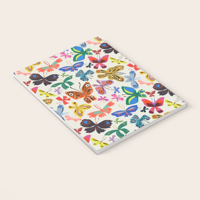 Exist To Be Happy Notebook Gallery Image 3