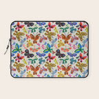 Exist To Be Happy Laptop Sleeve Gallery Image 1