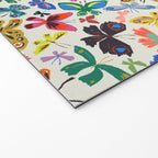 Exist To Be Happy Welcome Mat Gallery Image 2