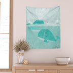 a little love Wall Tapestry Gallery Image 2