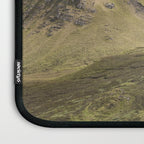 Quiraing Landscape | Nature Travel Photography Art Print | Isle of Skye in Scotland Laptop Sleeve Gallery Image 3