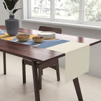 Spatial elegance Table Runner Gallery Image 2