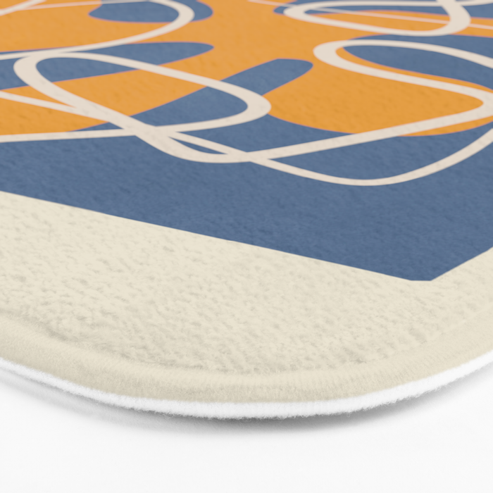 Spatial elegance Bath Mat Gallery Image 3