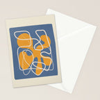 Spatial elegance Stationery Card Gallery Image 2
