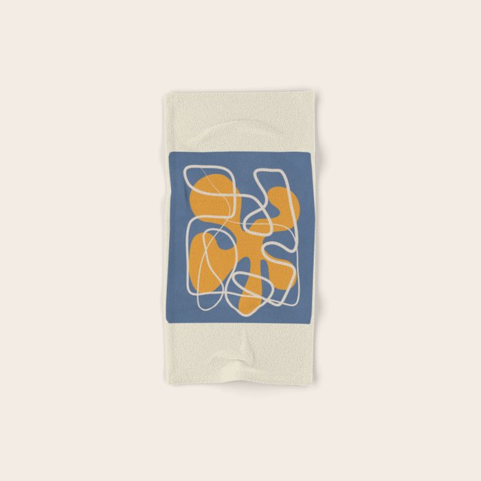Spatial elegance Bath Towel Gallery Image 1