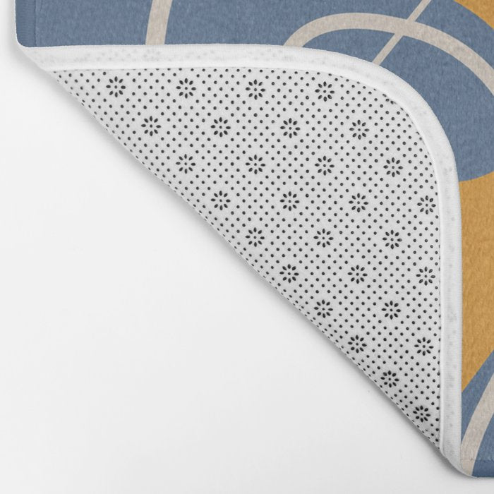 Spatial elegance Bath Mat Gallery Image 2