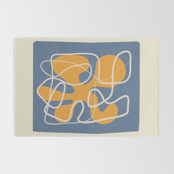 Spatial elegance Rug Gallery Image 2