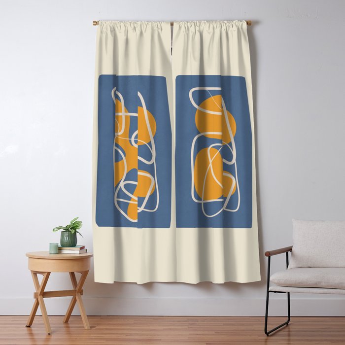 Spatial elegance Window Curtain Gallery Image 5