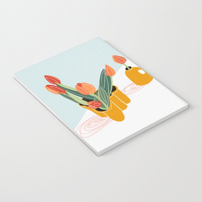First Day of Spring Notebook Gallery Image 3