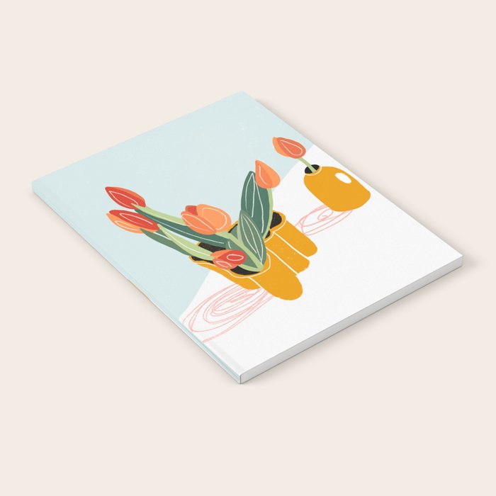 First Day of Spring Notebook Gallery Image 2