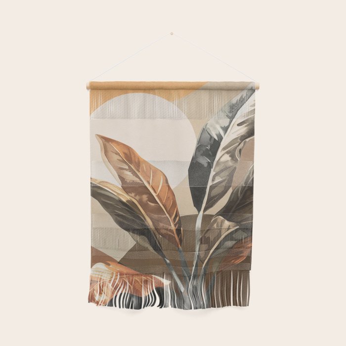 Colorful Branching Out 28  Wall Hanging Gallery Image 1