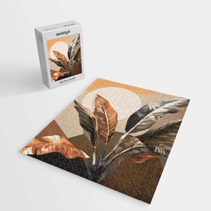 Colorful Branching Out 28  Jigsaw Puzzle Gallery Image 2