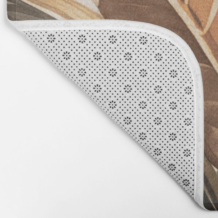 Colorful Branching Out 28  Bath Mat Gallery Image 2