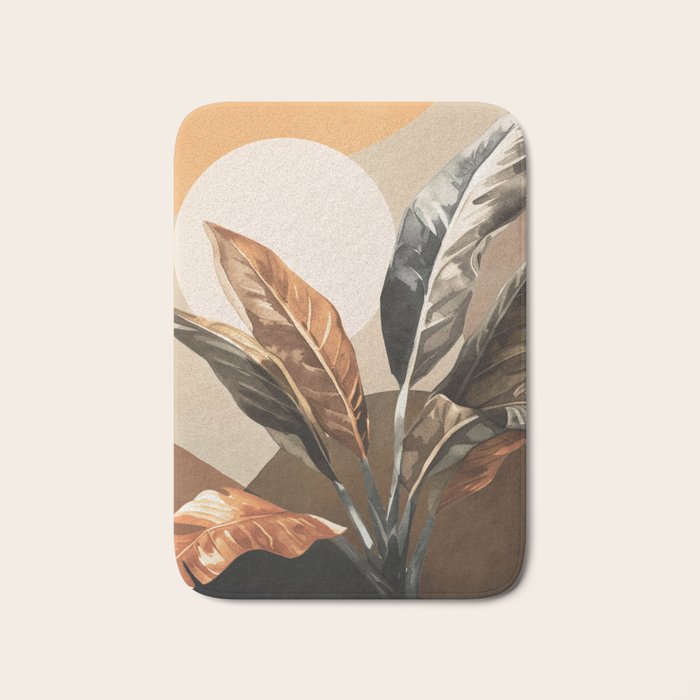 Colorful Branching Out 28  Bath Mat Gallery Image 1