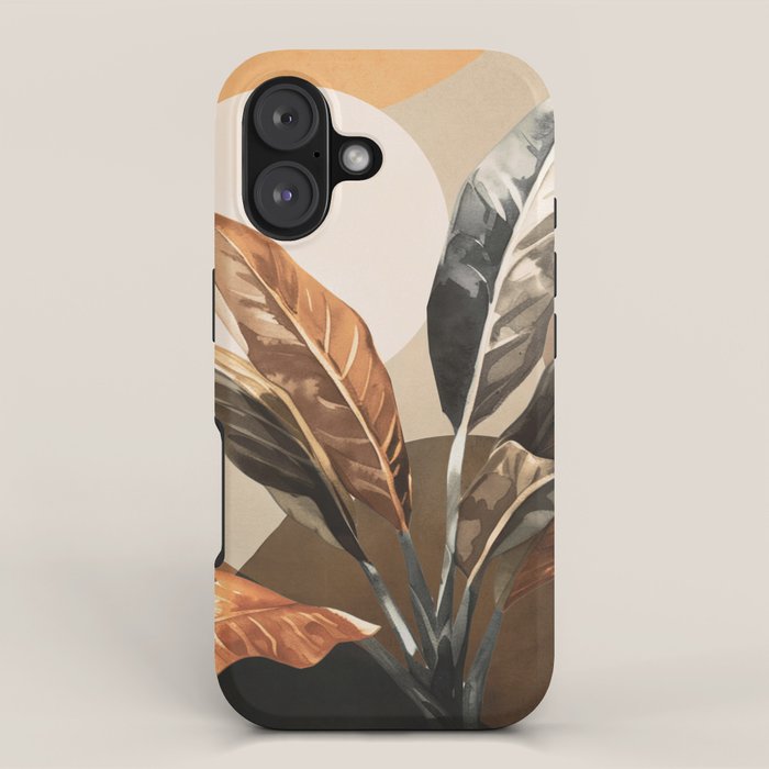 Colorful Branching Out 28  iPhone Case Gallery Image 1