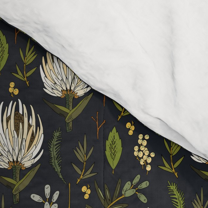 PROTEA NEUTRAL Comforter Gallery Image 4