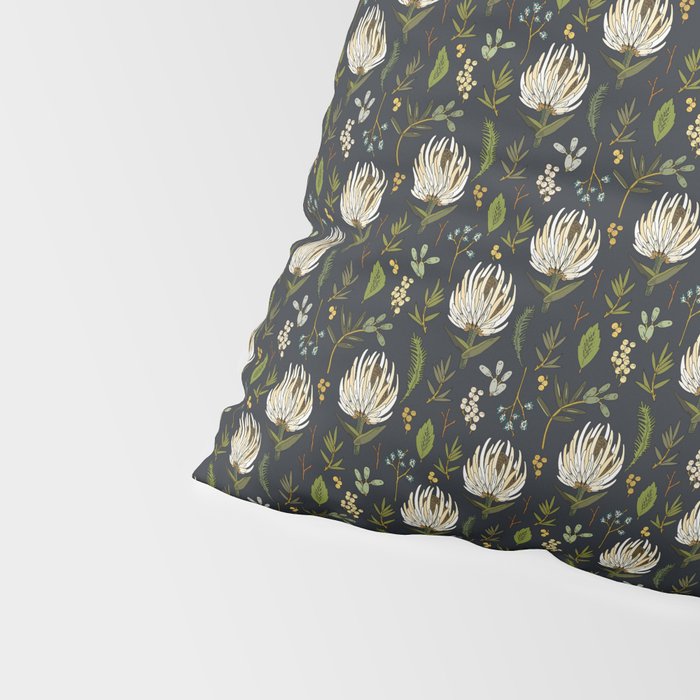 PROTEA NEUTRAL Pillow Sham Gallery Image 4