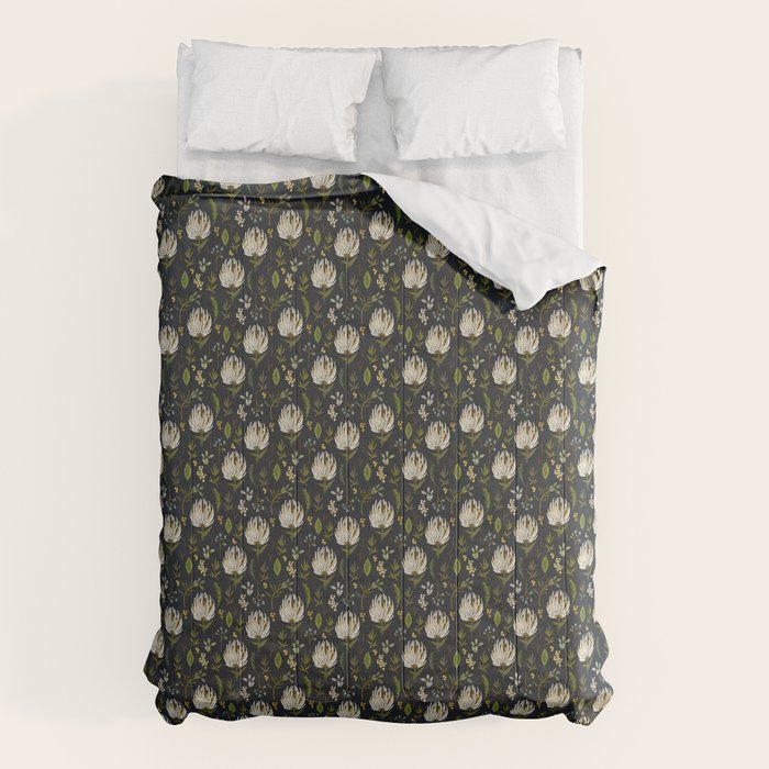 PROTEA NEUTRAL Comforter Gallery Image 6