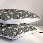 PROTEA NEUTRAL Pillow Sham Gallery Image 3