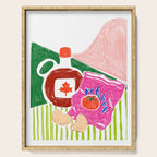 Ketchup Chips and Maple Syrup Serving Tray Gallery Image 1