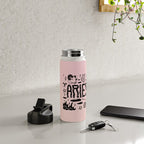 Celestial Aries Water Bottle Gallery Image 4