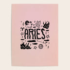 Celestial Aries Poster Gallery Image 4
