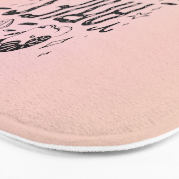 Celestial Aries Bath Mat Gallery Image 3
