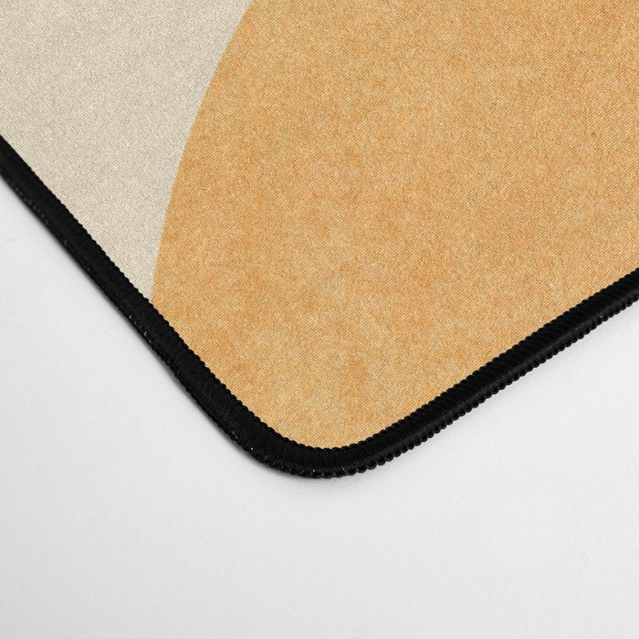 Mid Century Dots Desk Mat Gallery Image 4