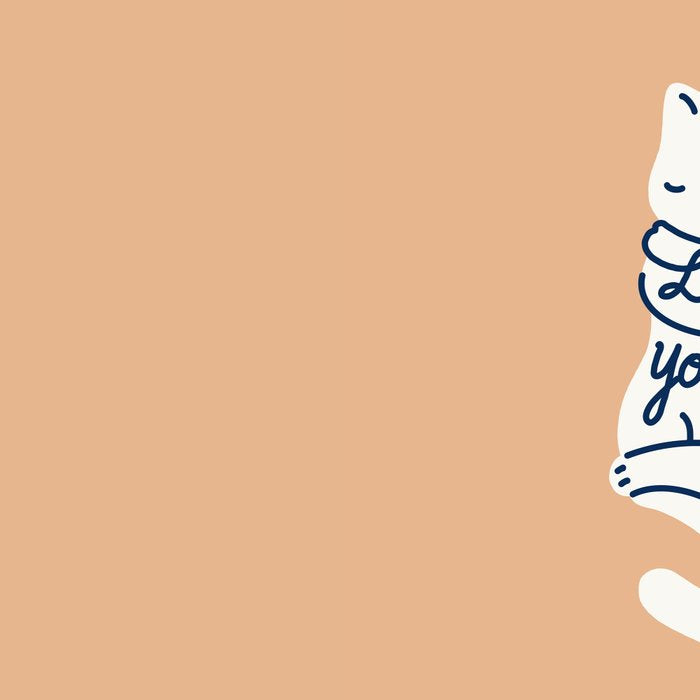 Love Yourself Cat Coffee Mug Gallery Image 2