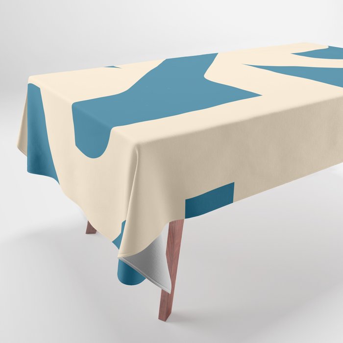 Minimalist 118 Tablecloth Gallery Image 1
