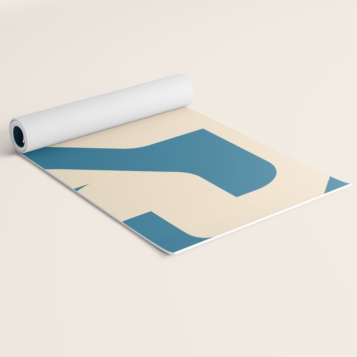 Minimalist 118 Yoga Mat Gallery Image 2
