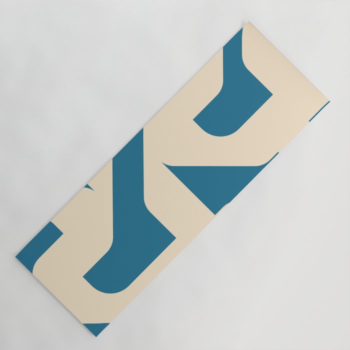 Minimalist 118 Yoga Mat Gallery Image 1