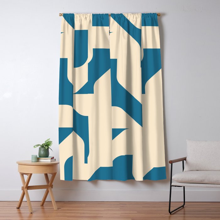 Minimalist 118 Window Curtain Gallery Image 1