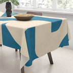 Minimalist 118 Tablecloth Gallery Image 3