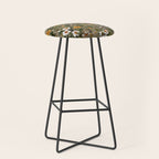 Daisy Garden Stool Gallery Image 1