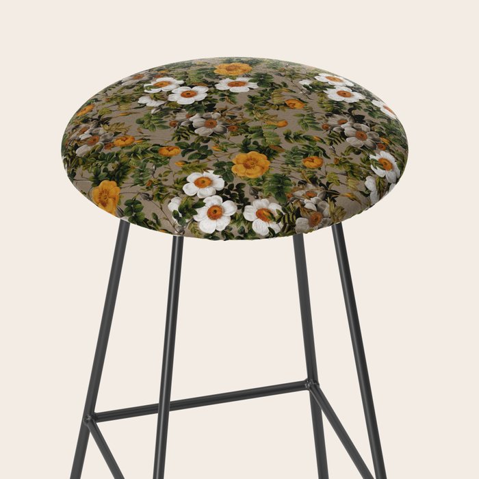 Daisy Garden Stool Gallery Image 2
