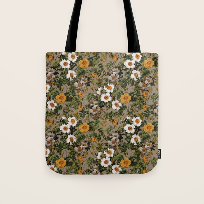 Daisy Garden Tote Bag Gallery Image 1