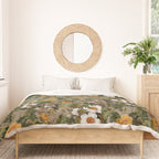 Daisy Garden Duvet Cover Gallery Image 3
